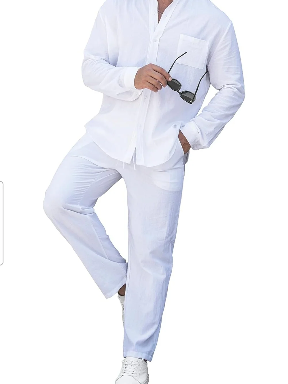 RPOVIG crisp white