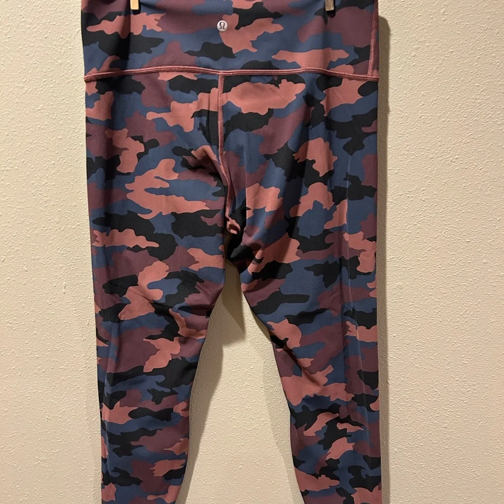 Lululemon Wunder Under Train‎ Leggings