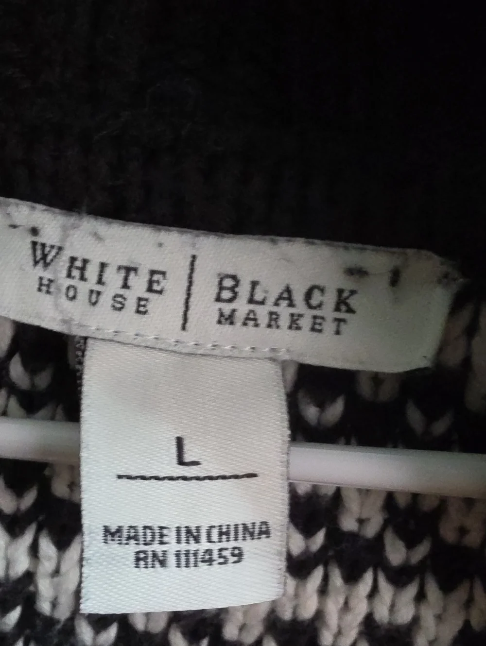 White House Black Market 31 length