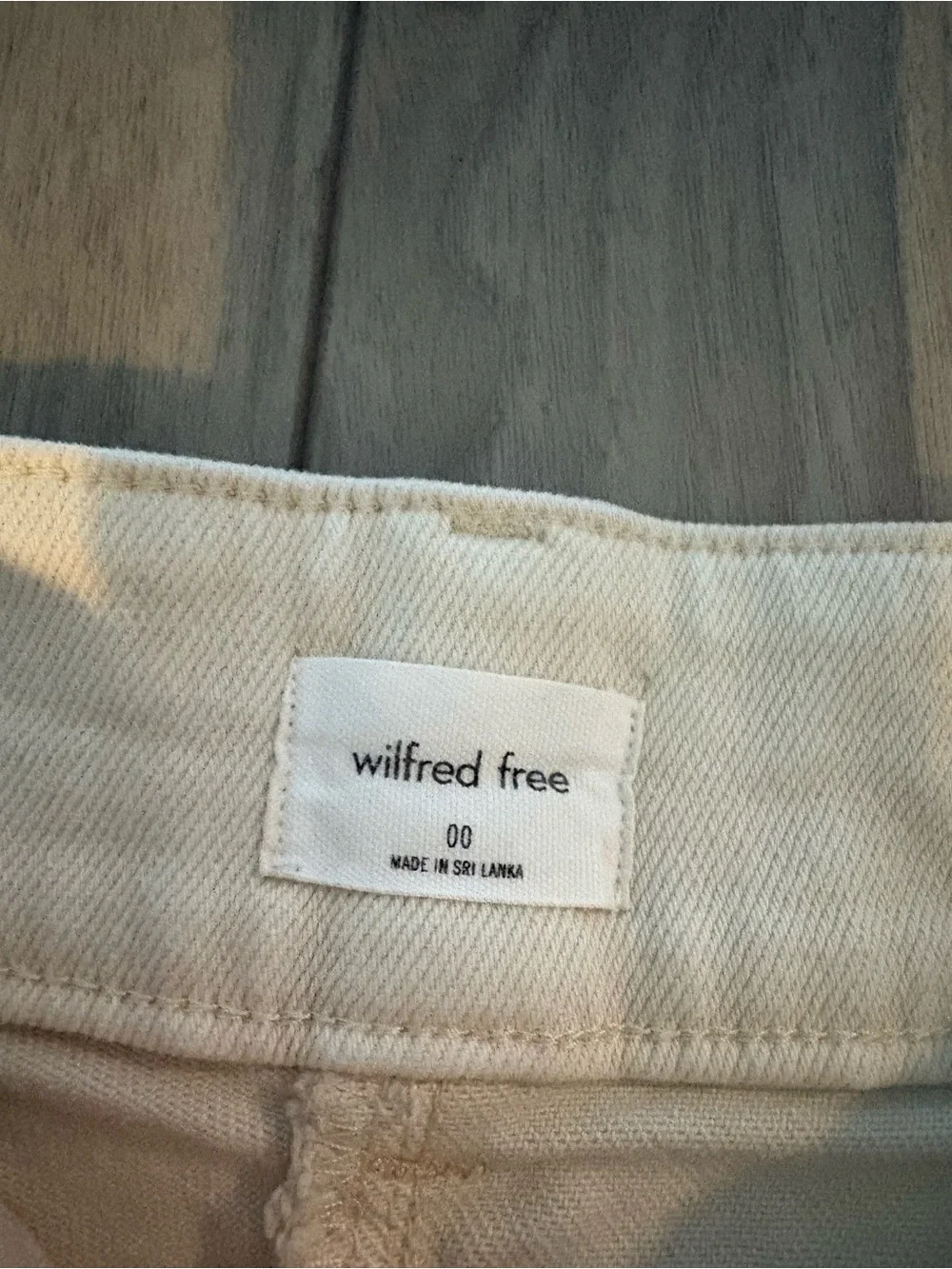 Wilfred free cargo