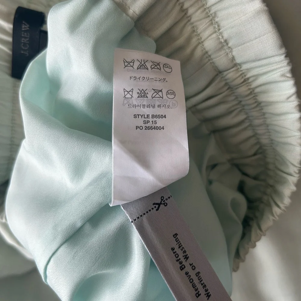 J. Crew pre owned