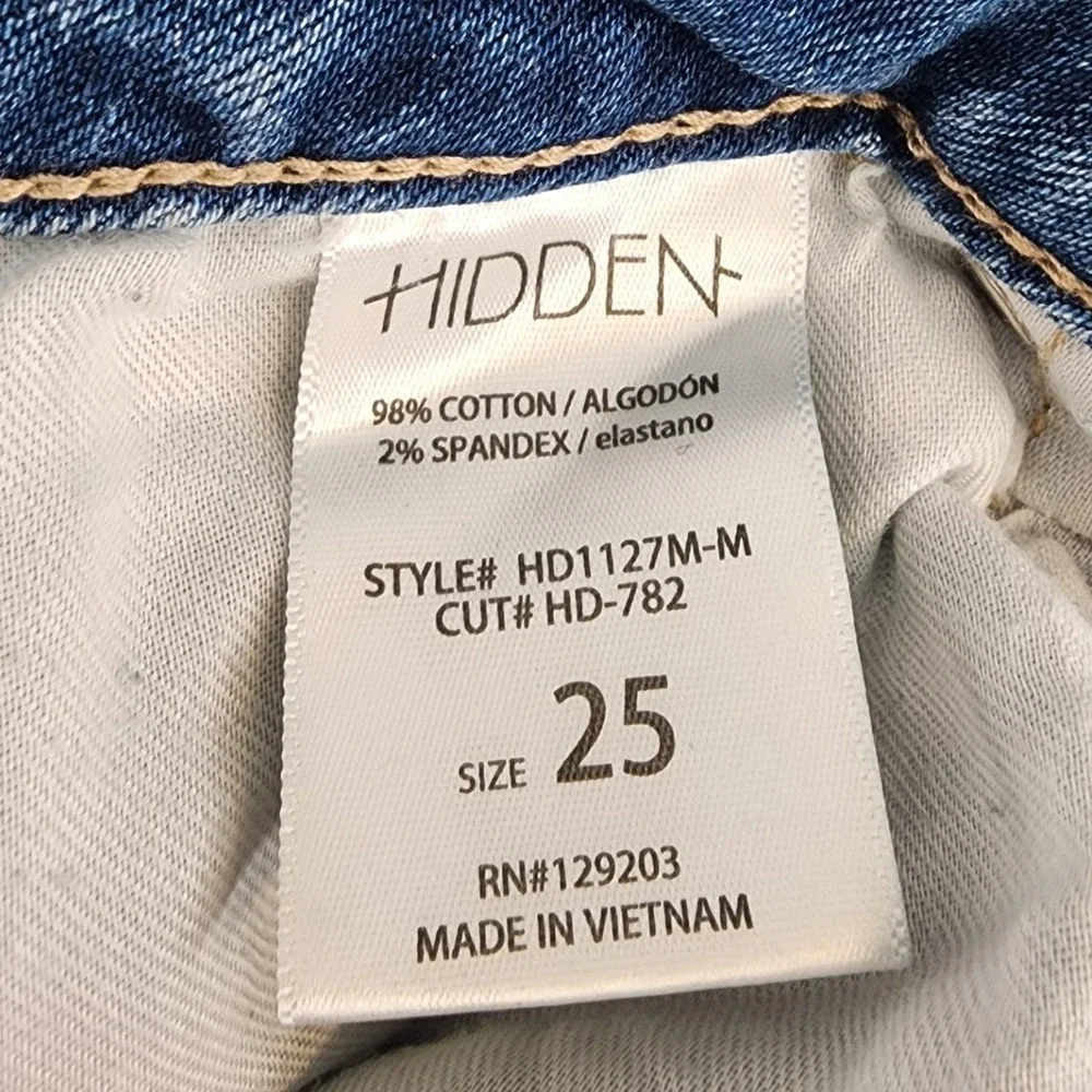 Hidden Jeans hidden jeans