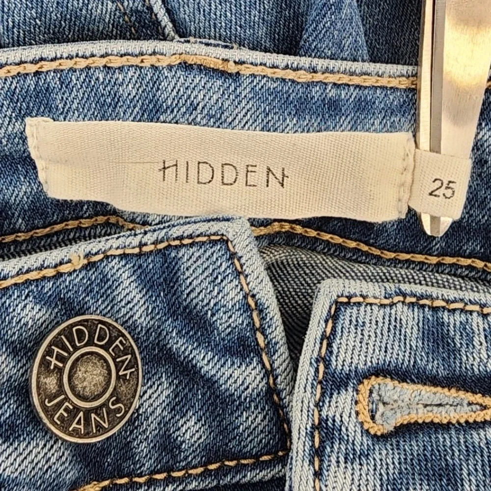 Hidden Jeans hidden jeans