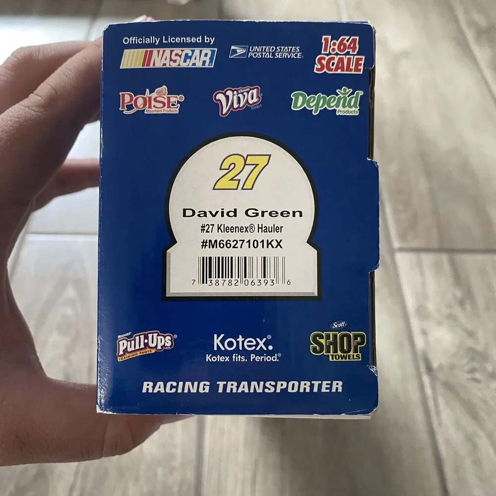 Motorsports Authentics nascar #27