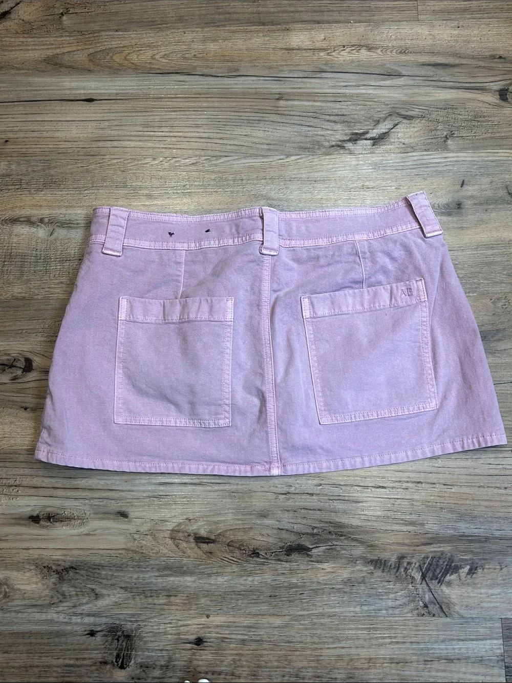 American Eagle Outfitters pastel pink