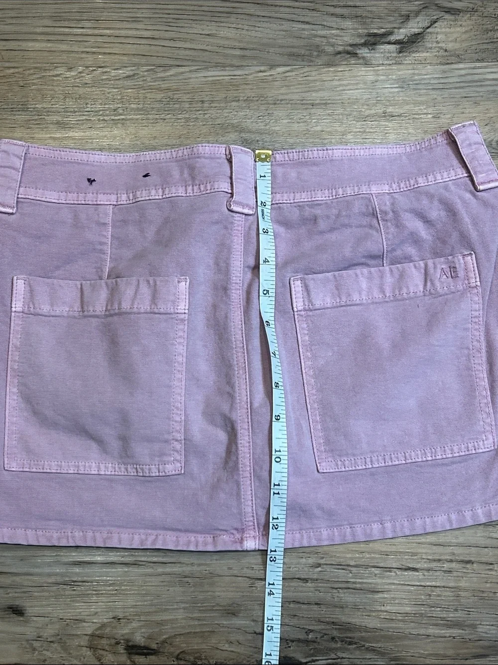 American Eagle Outfitters pastel pink