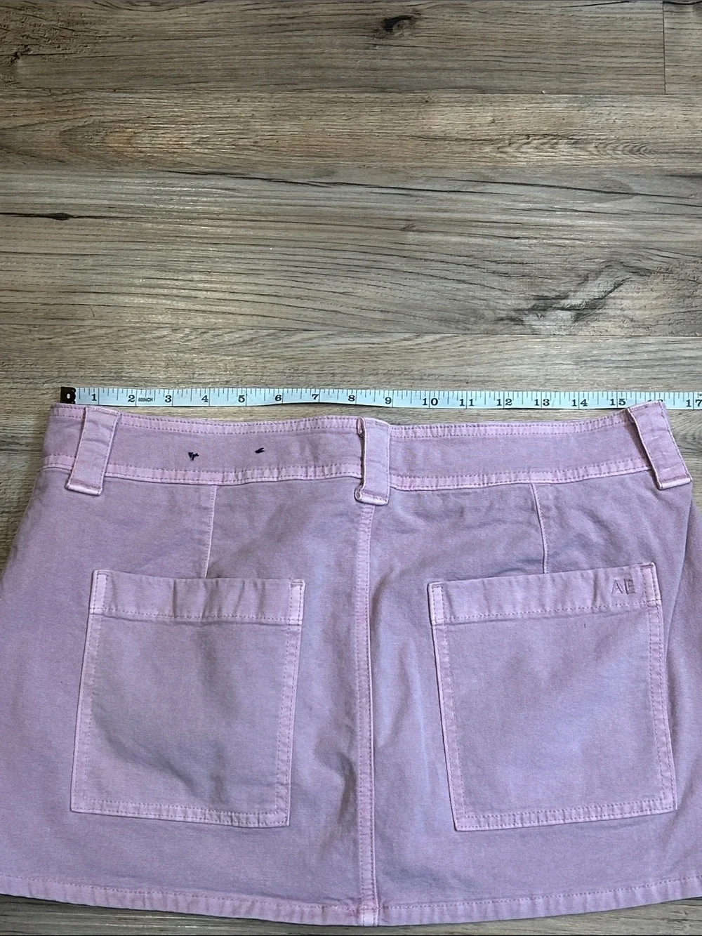 American Eagle Outfitters pastel pink