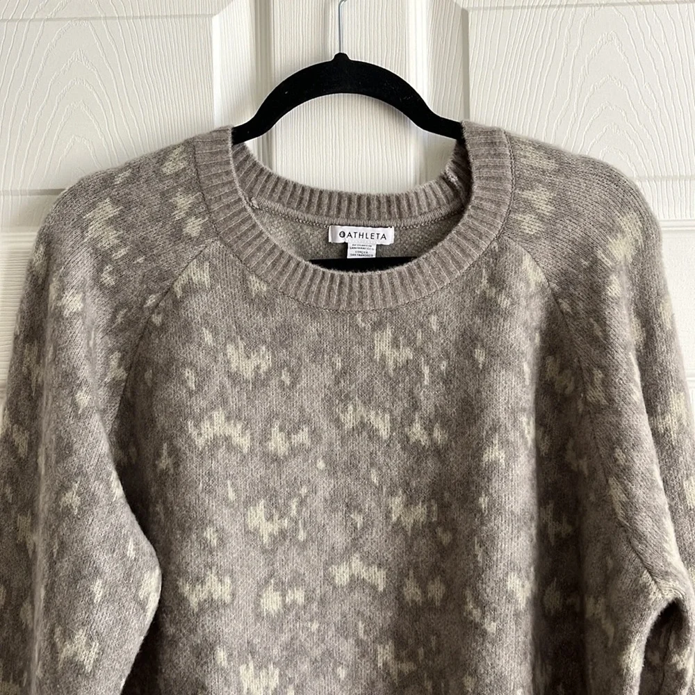 Athleta hawthorn textured
