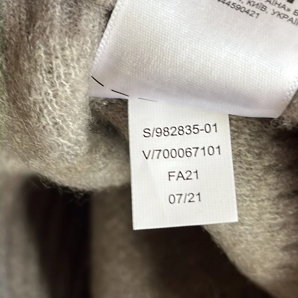 Athleta hawthorn textured