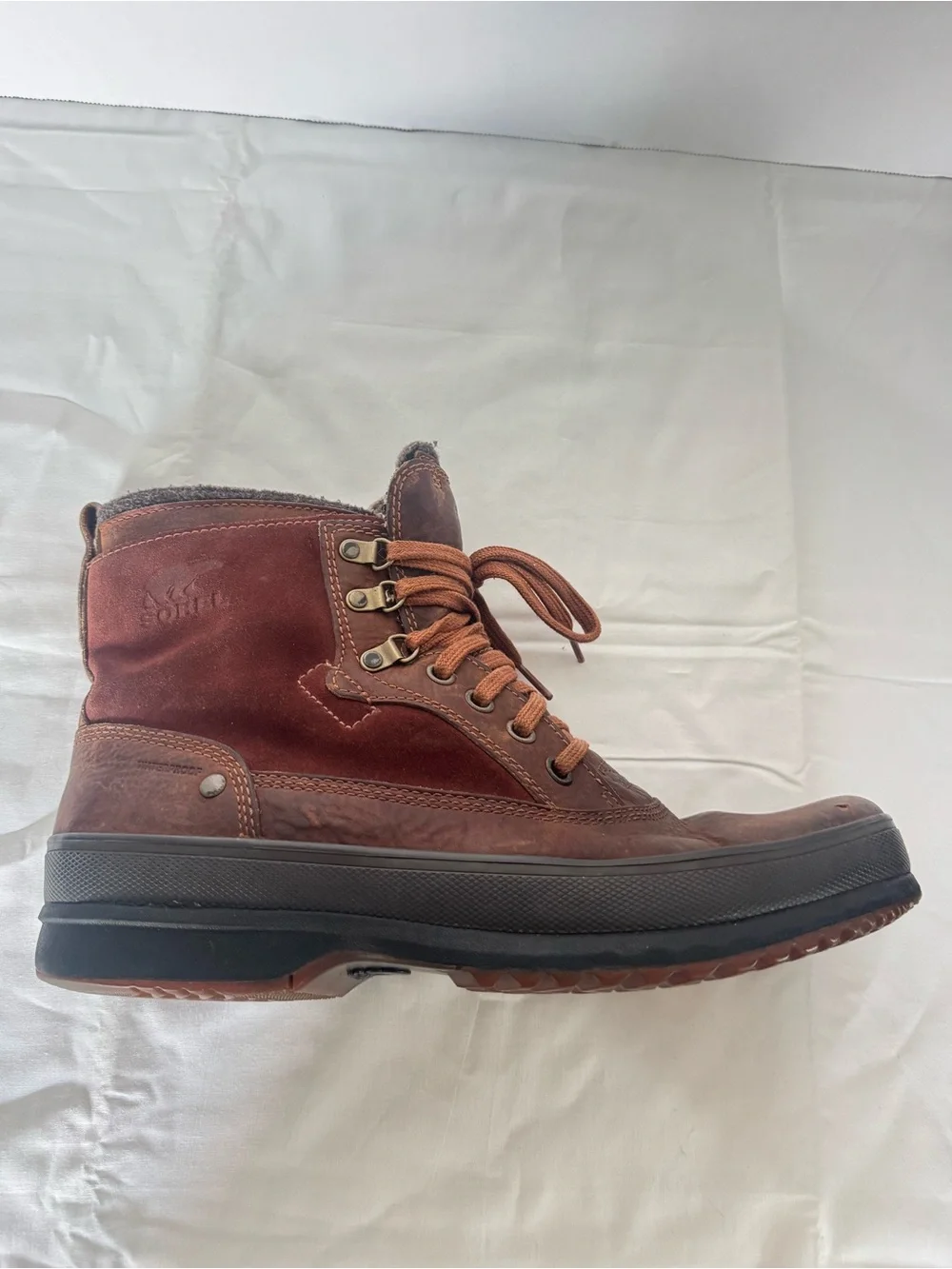 Sorel men brown