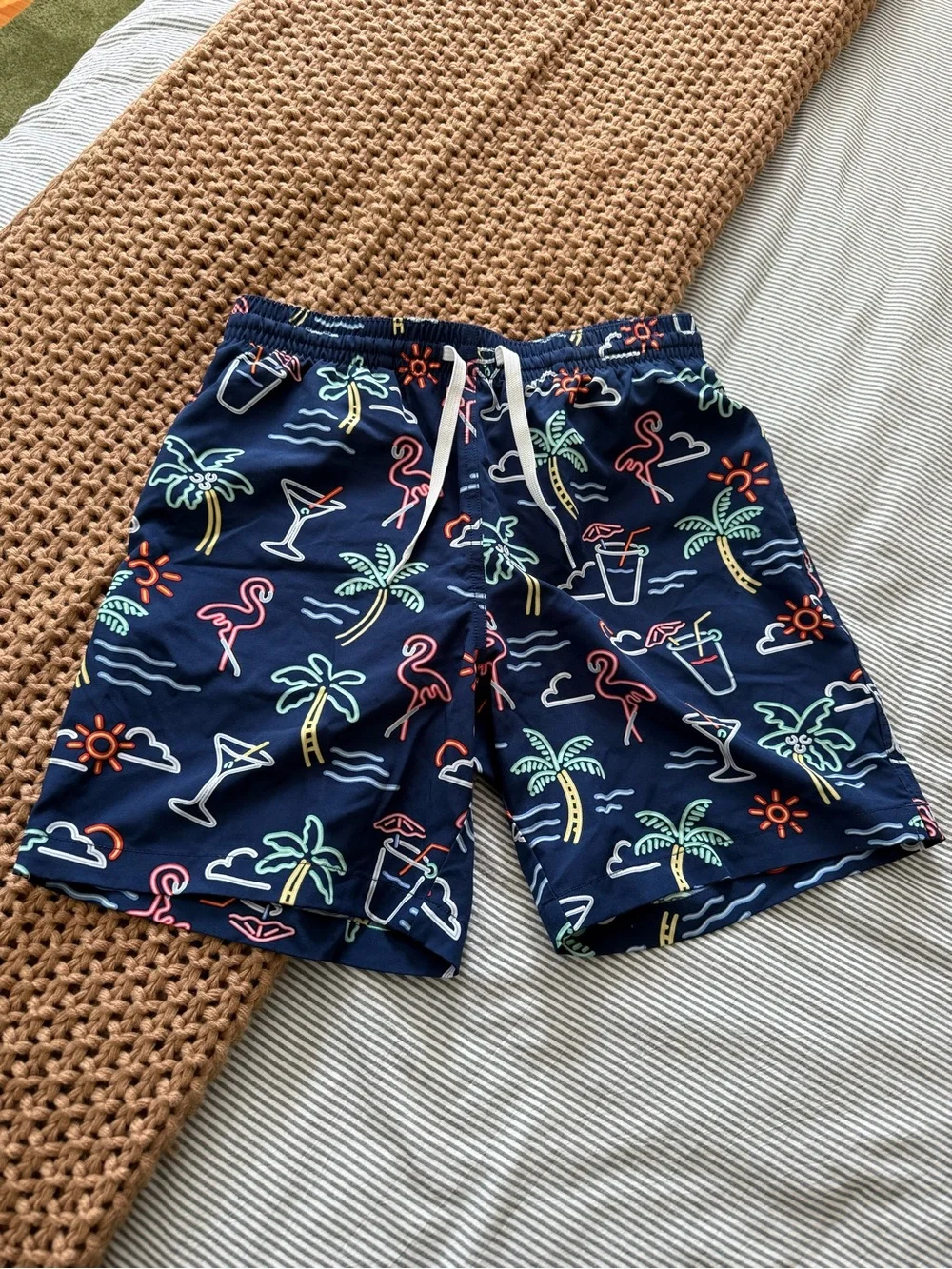 Chubbies Swim Trunks 7” Mesh Lining