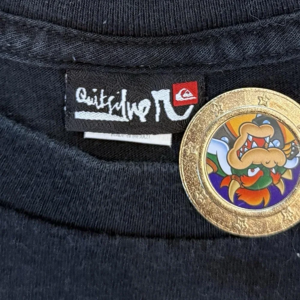 Quiksilver 🔥 vintage