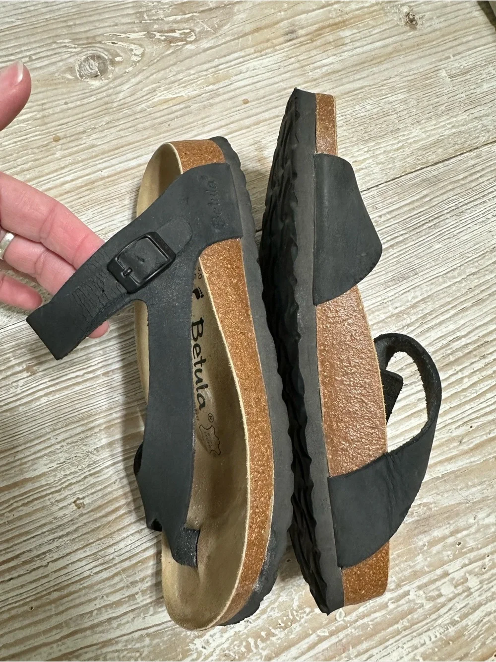 Birkenstock great preowned