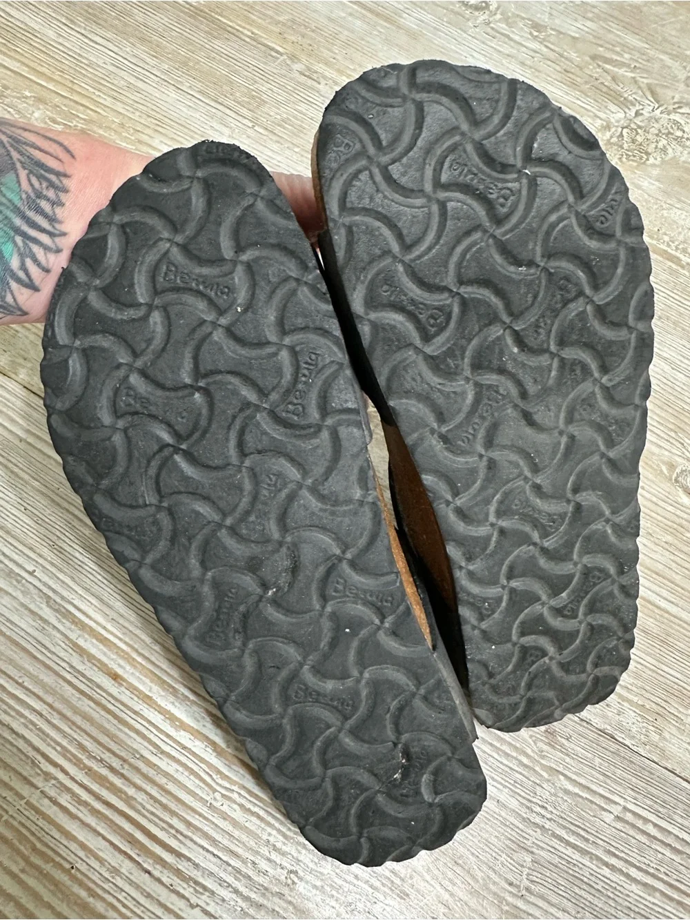 Birkenstock great preowned