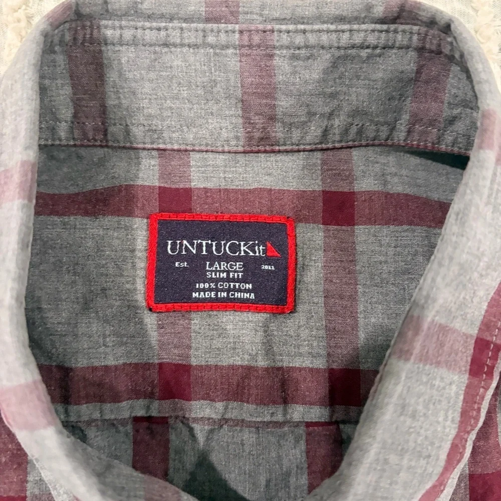 UNTUCKit men’s long