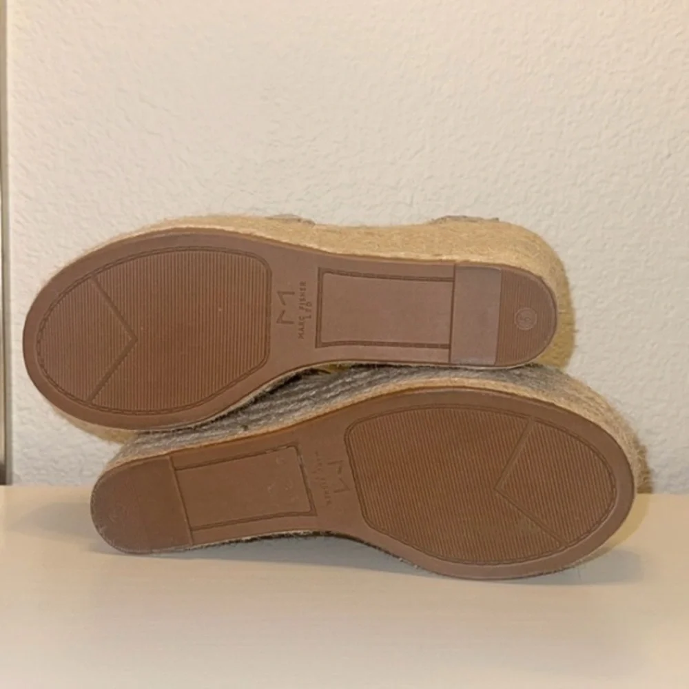 Marc Fisher inspired leather