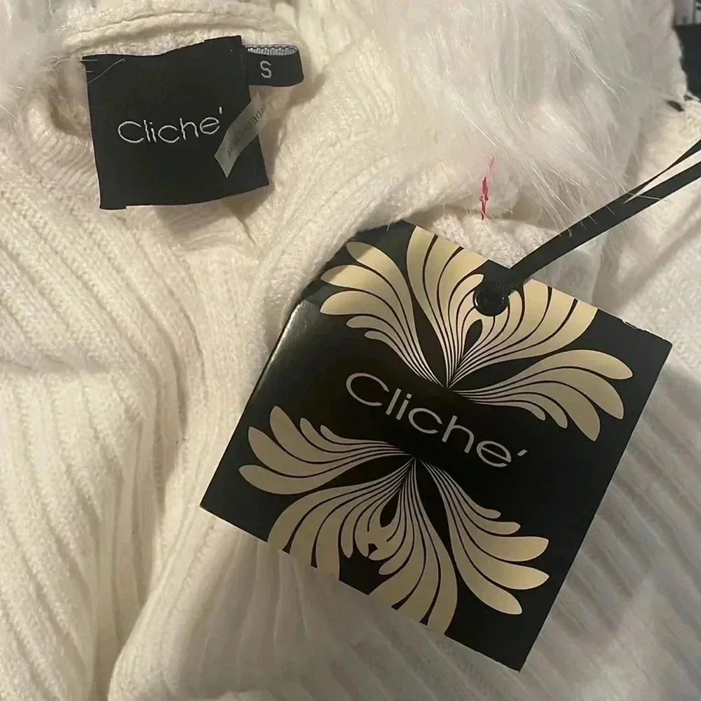 N/A cliche sweater
