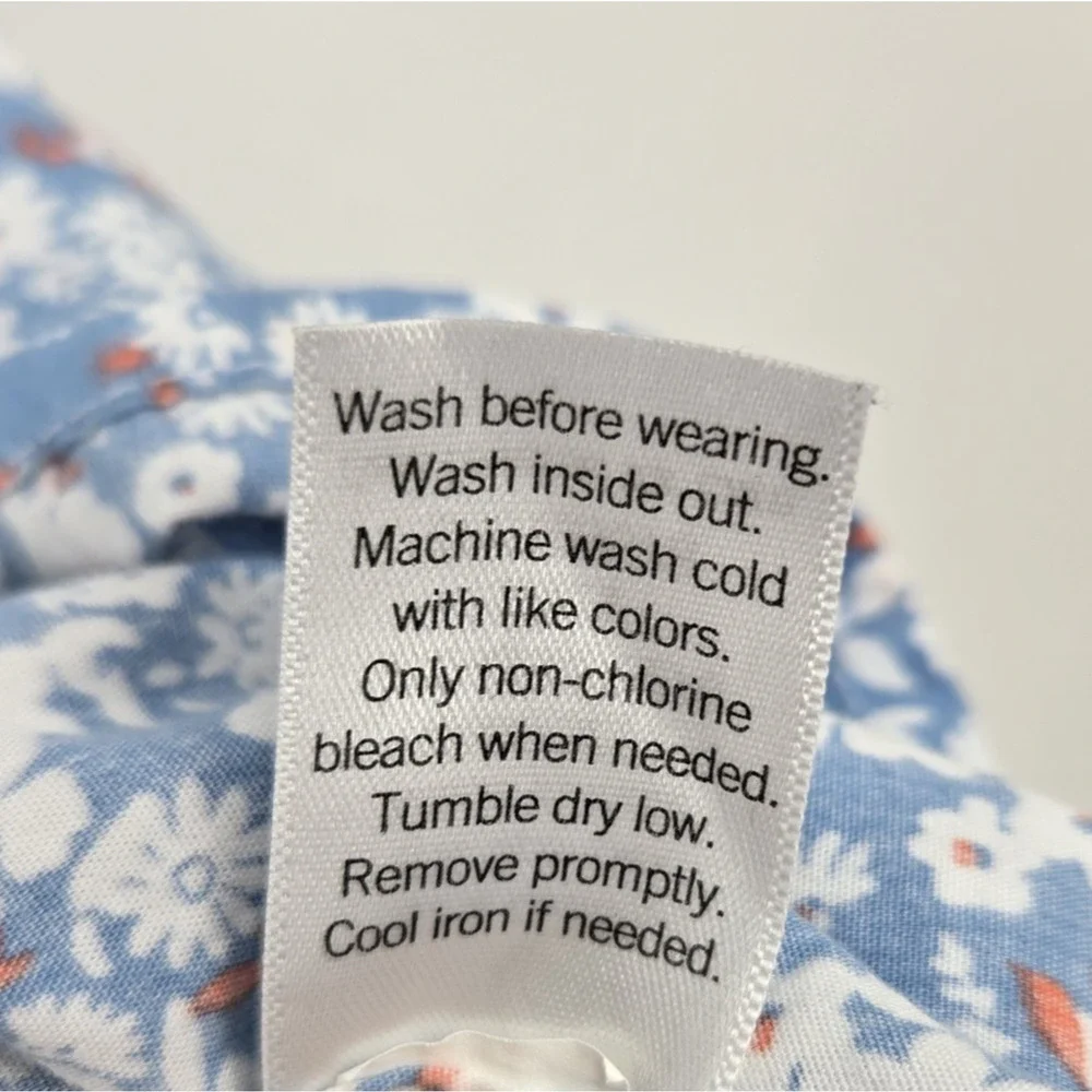 Sonoma button shirt