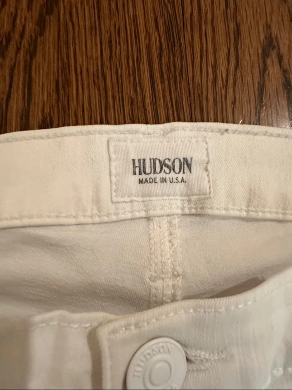 Hudson Jeans classic hudson