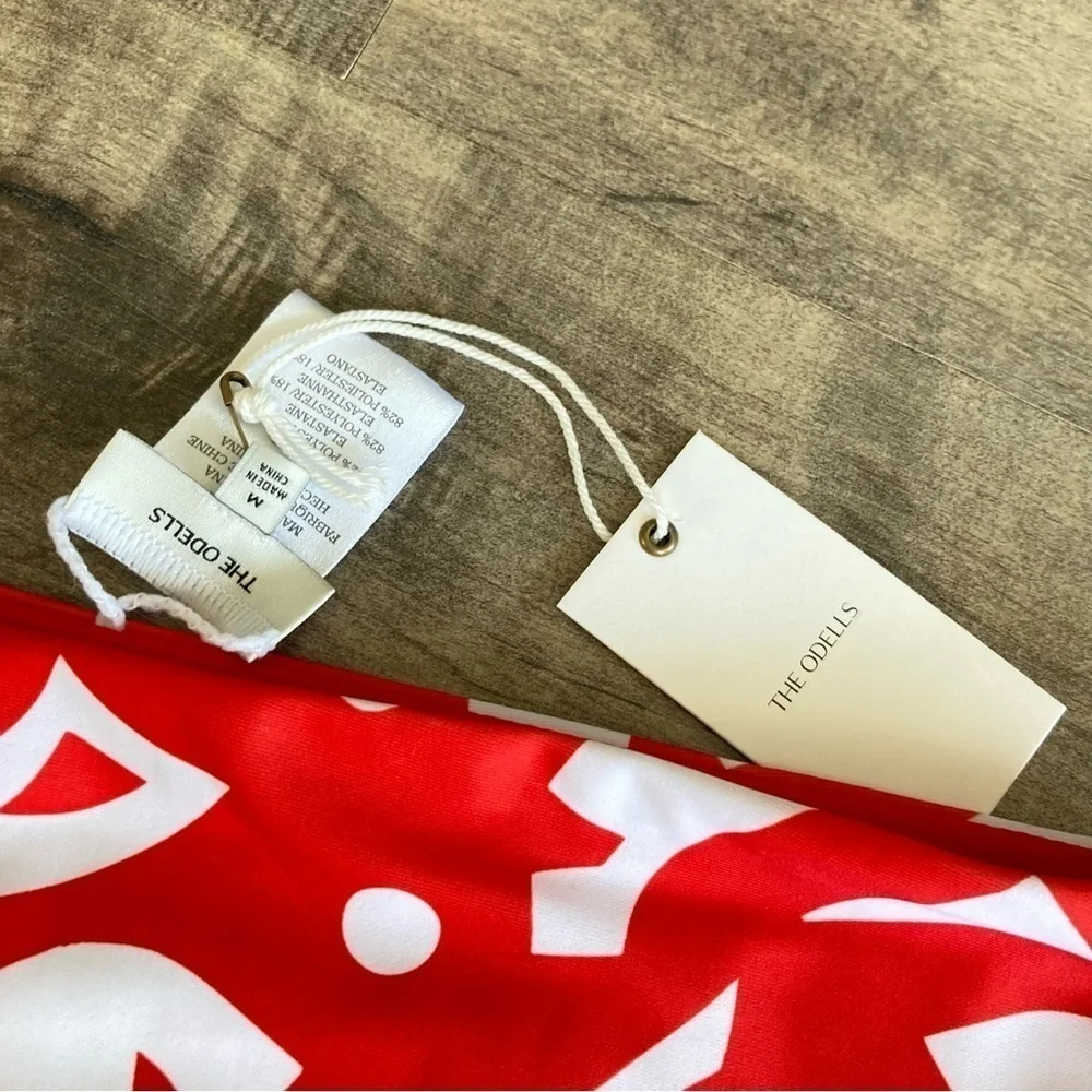 Anthropologie nwt odells