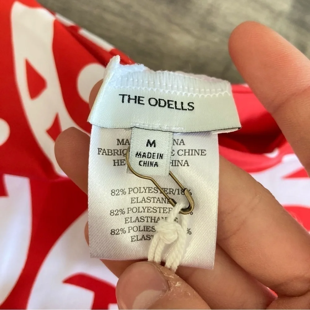 Anthropologie nwt odells