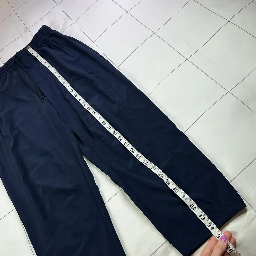 Athleta navy blue