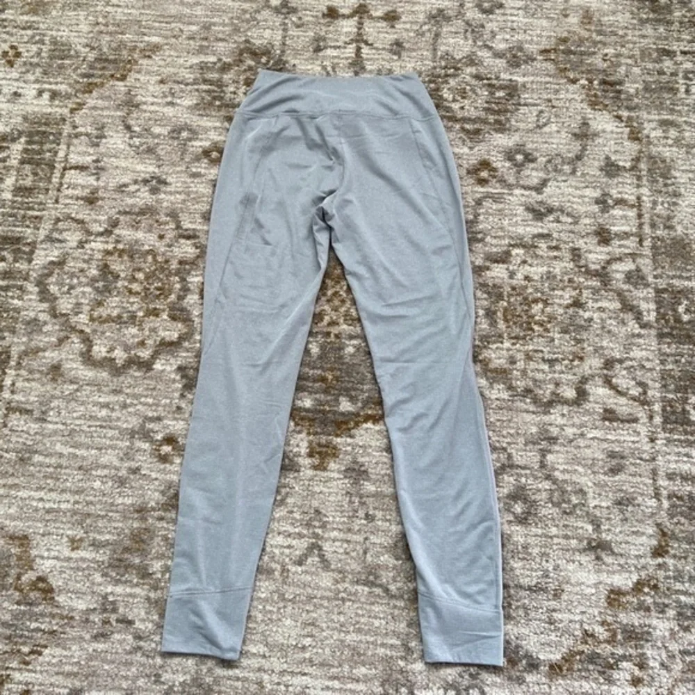 Patagonia Capilene Grey‎ Midweight Baselayer Leggings XS
