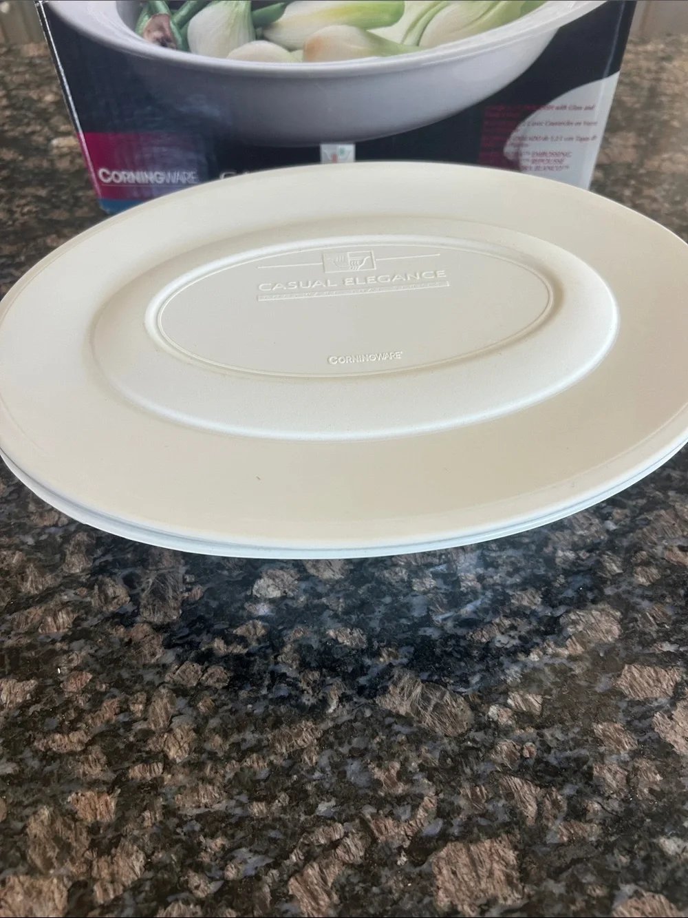N/A corningware casual