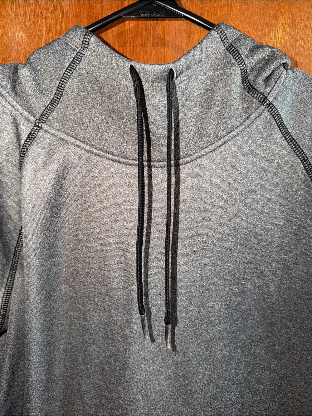 Danskin pullover hoodie