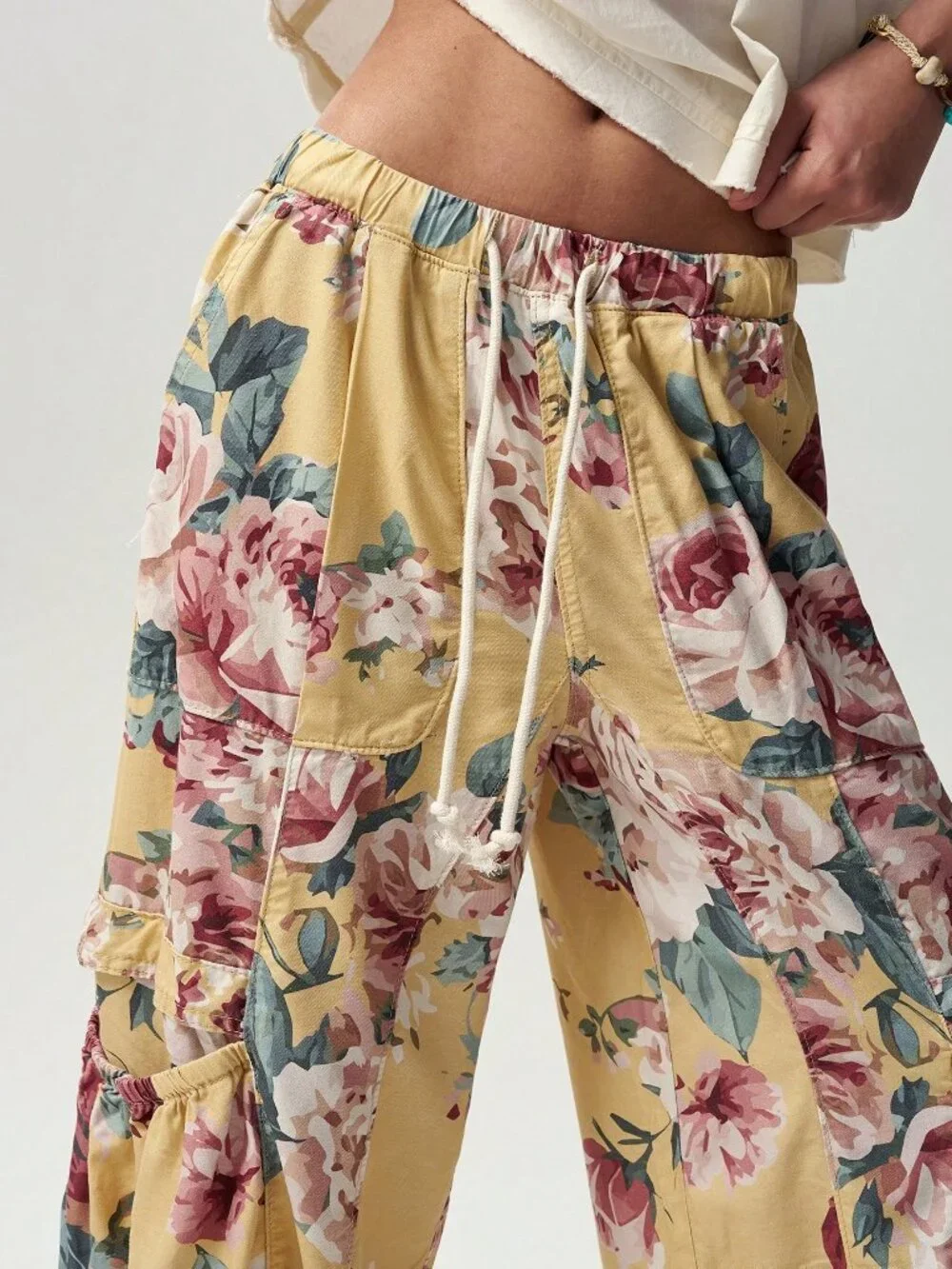 N/A yellow casual