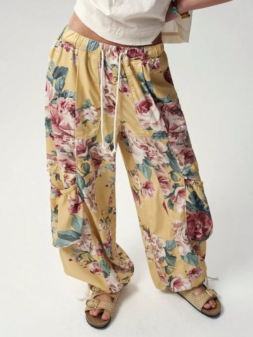 N/A yellow casual