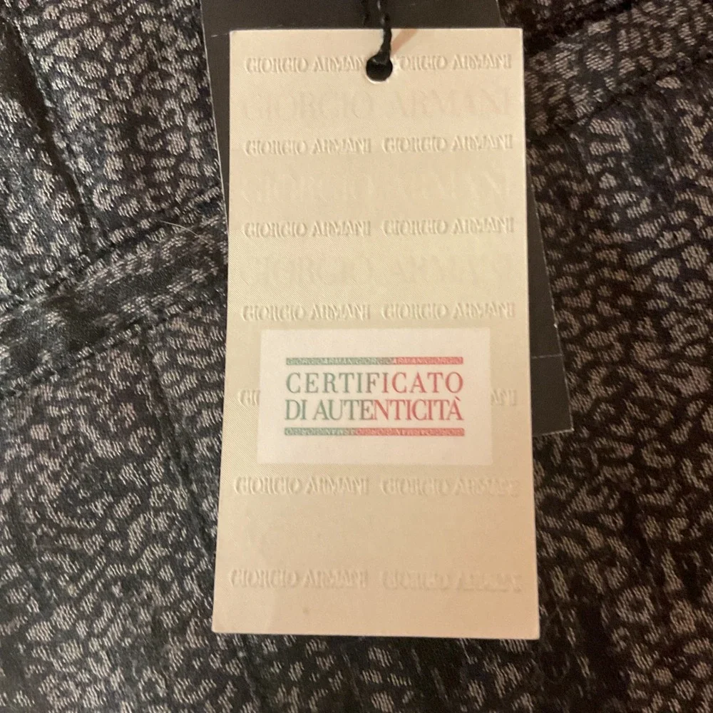Emporio Armani brand emporio
