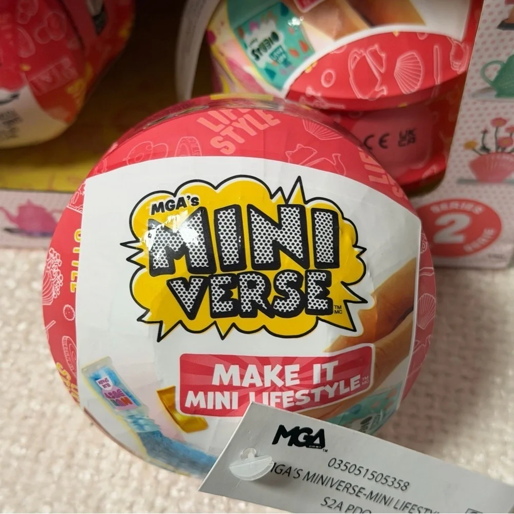 MGA Entertainment create your