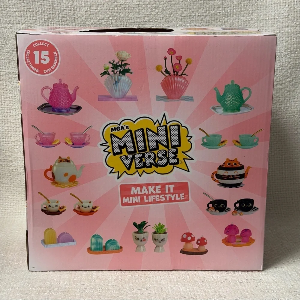 MGA Entertainment create your