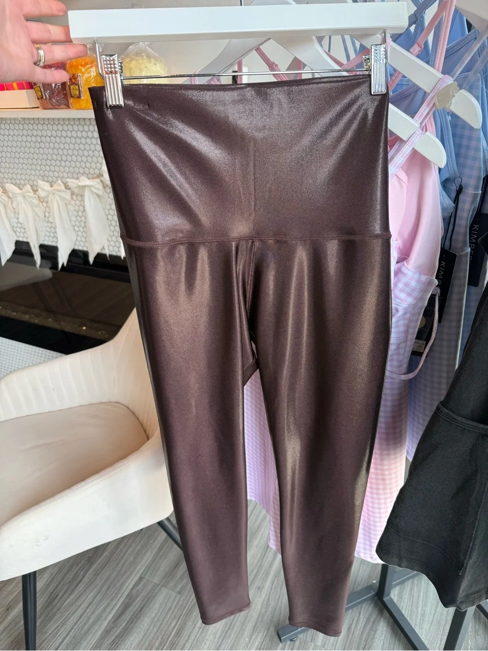 Emily Hsu Designs high waist