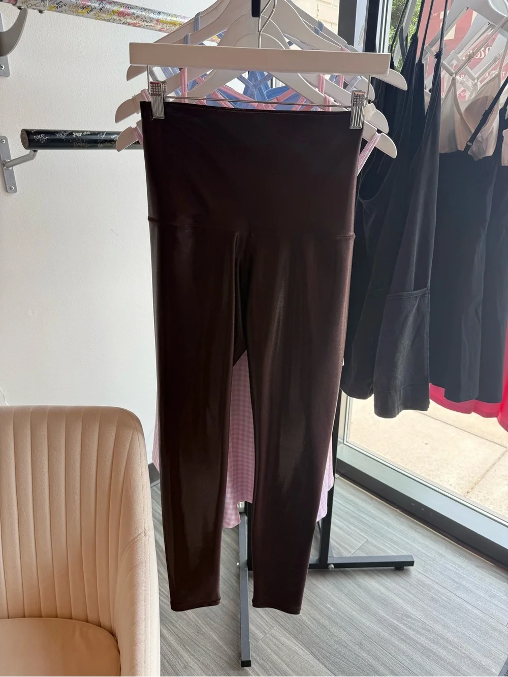 Emily Hsu Designs high waist