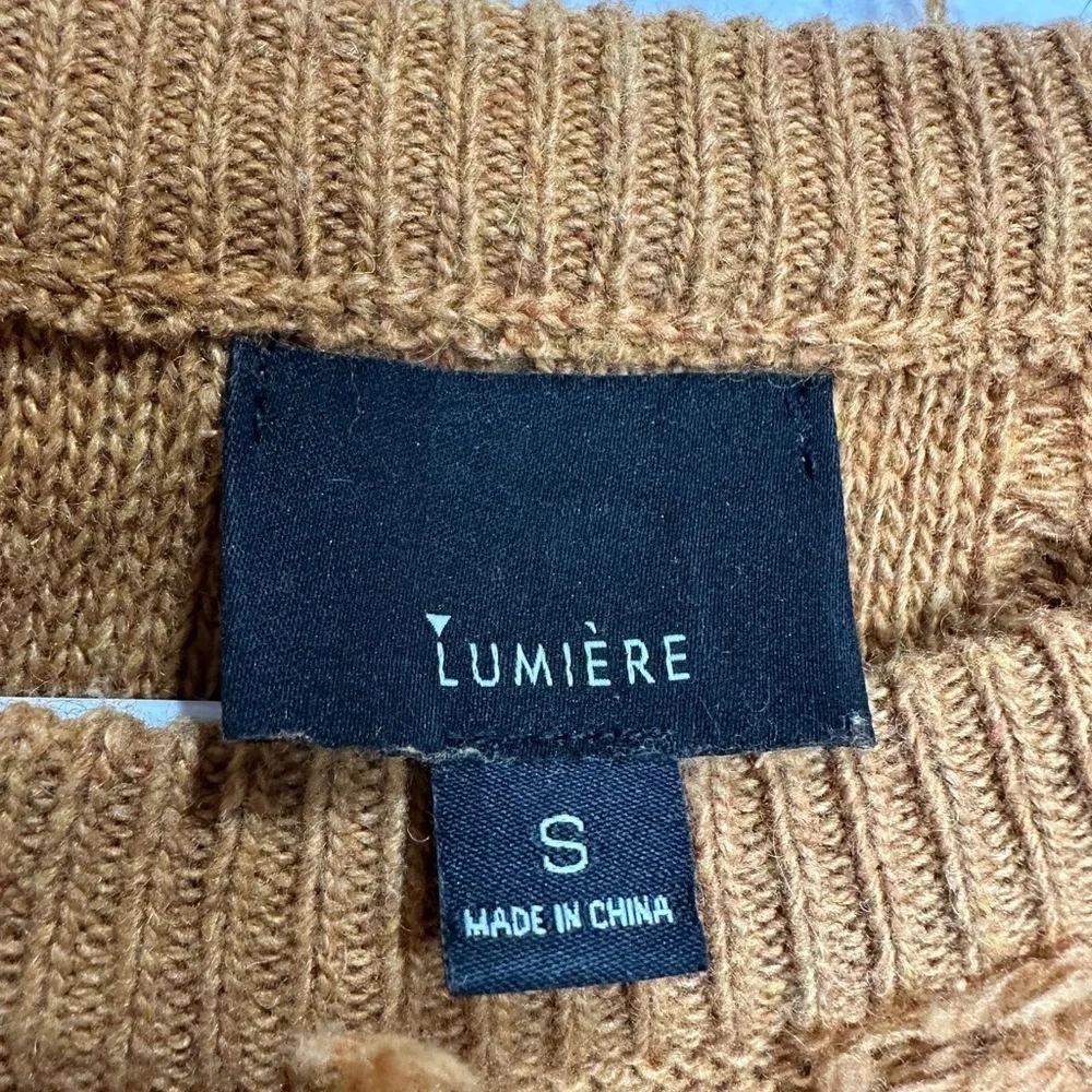 Lumiere wool blend