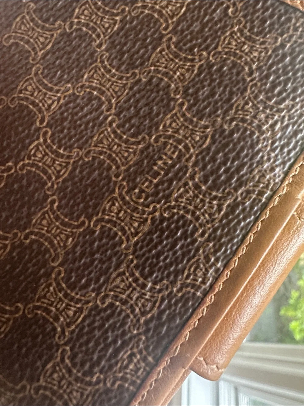 Celine card holder