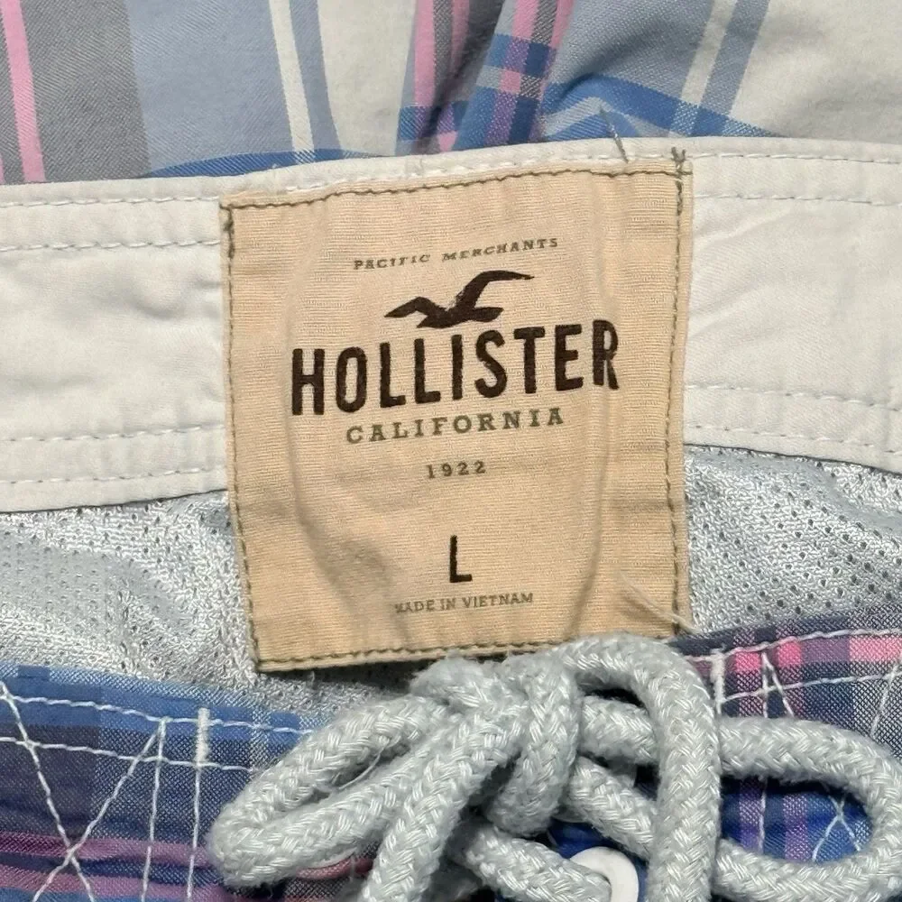 Hollister pacific merchant