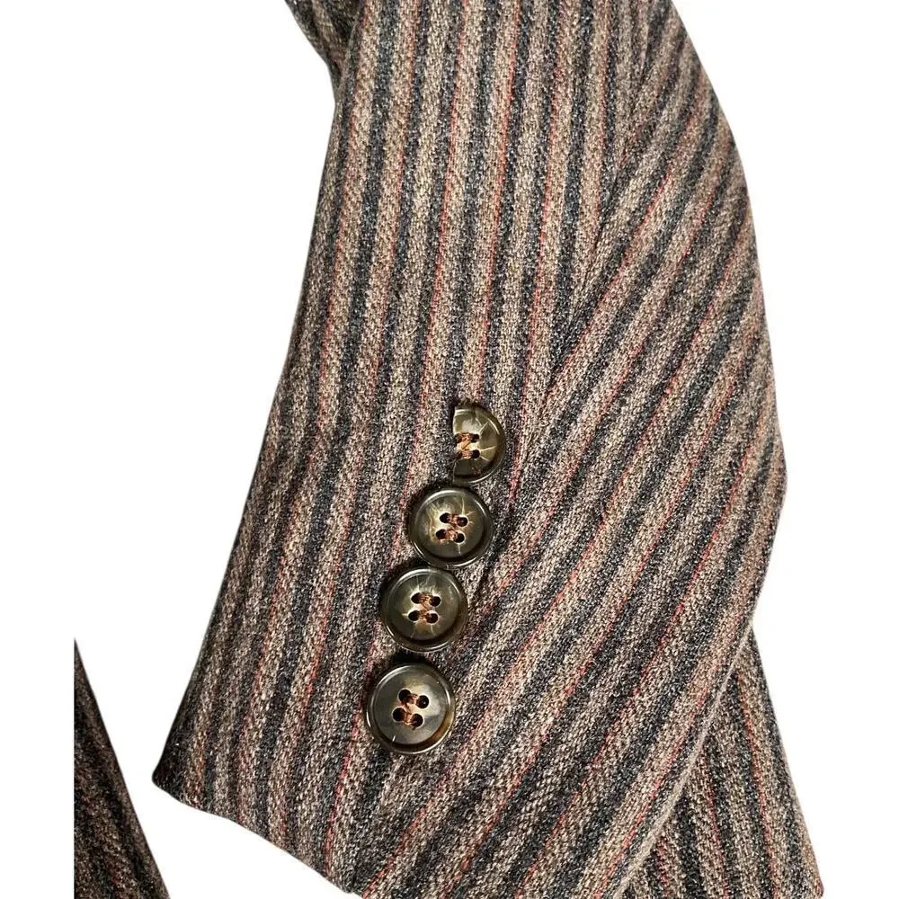 Evan Picone 	•	pockets wool
