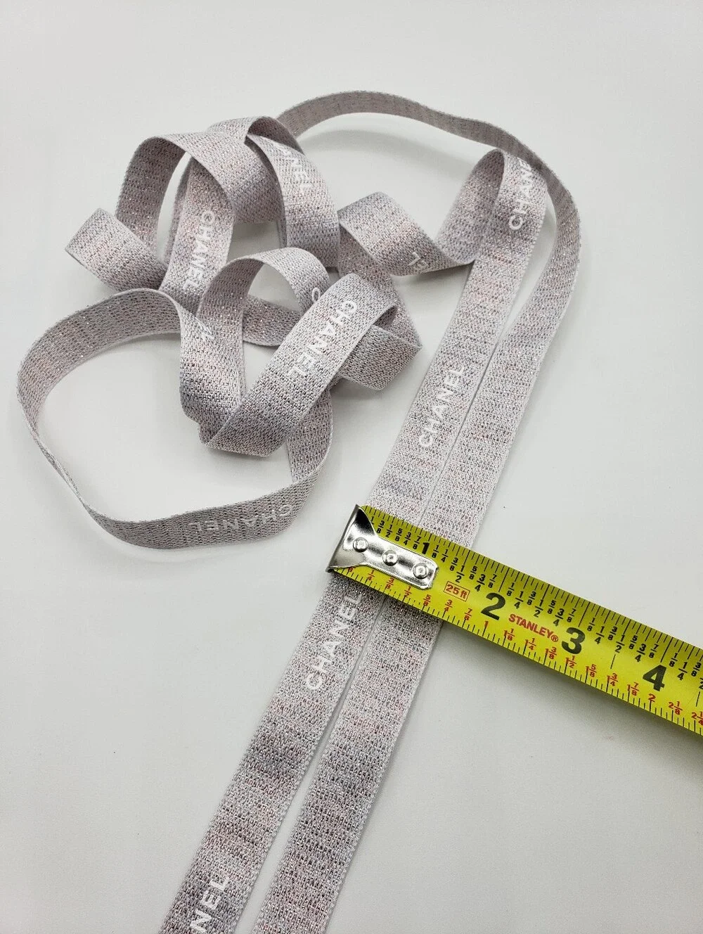 Chanel Ribbon 92 inches