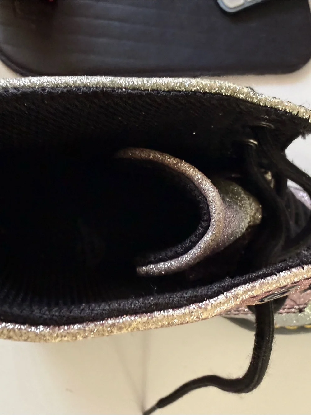 Dr. Martens worn few