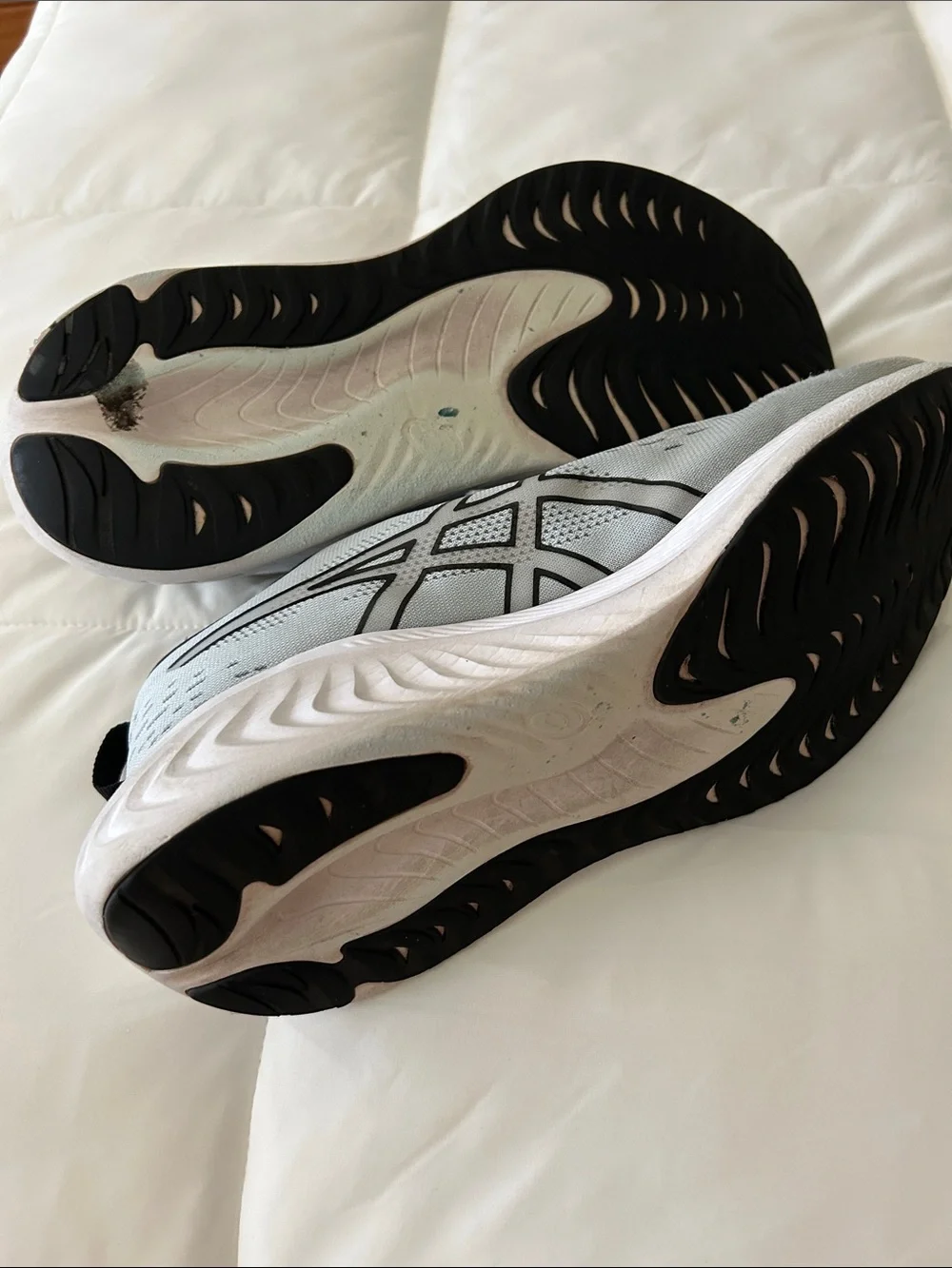 Asics well loved