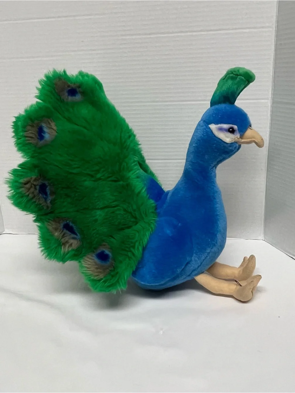 FAO Schwarz soft plush