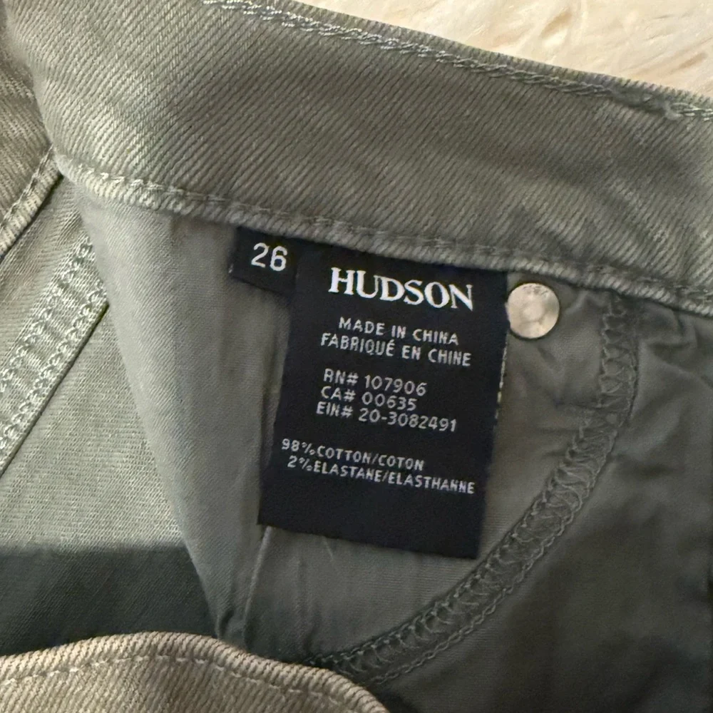 Hudson Jeans hudson kenzie