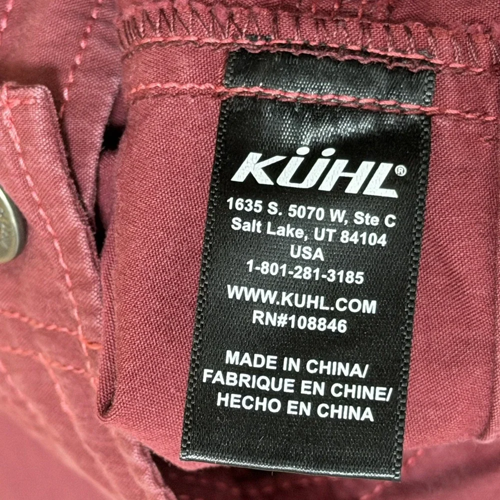 Kuhl approximate measurements