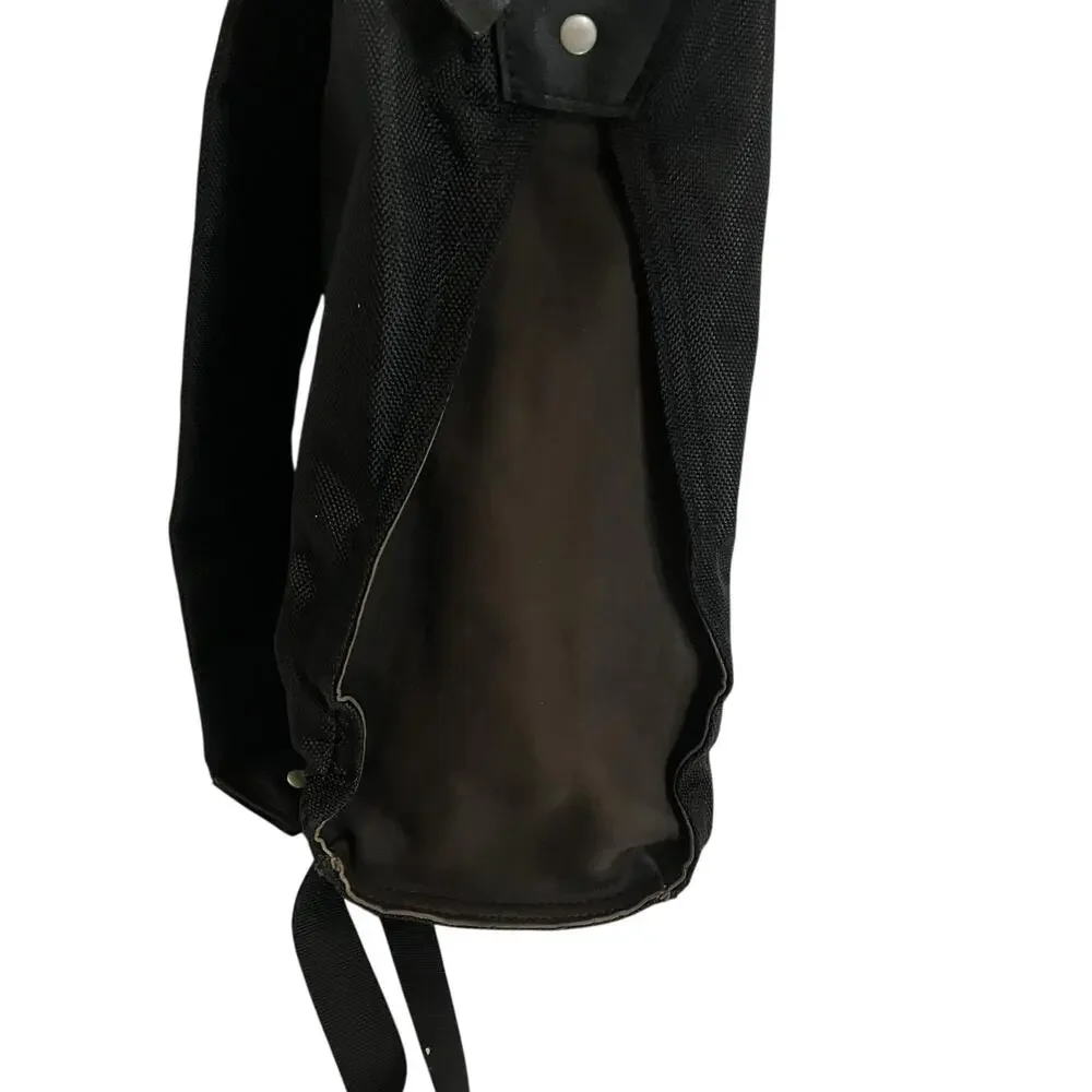LOOPTWORKS Upcycled Laptop Backpack