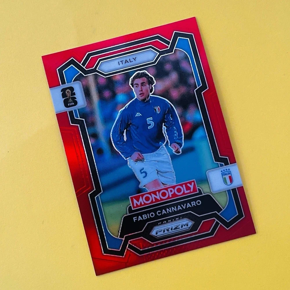 N/A 2026 panini