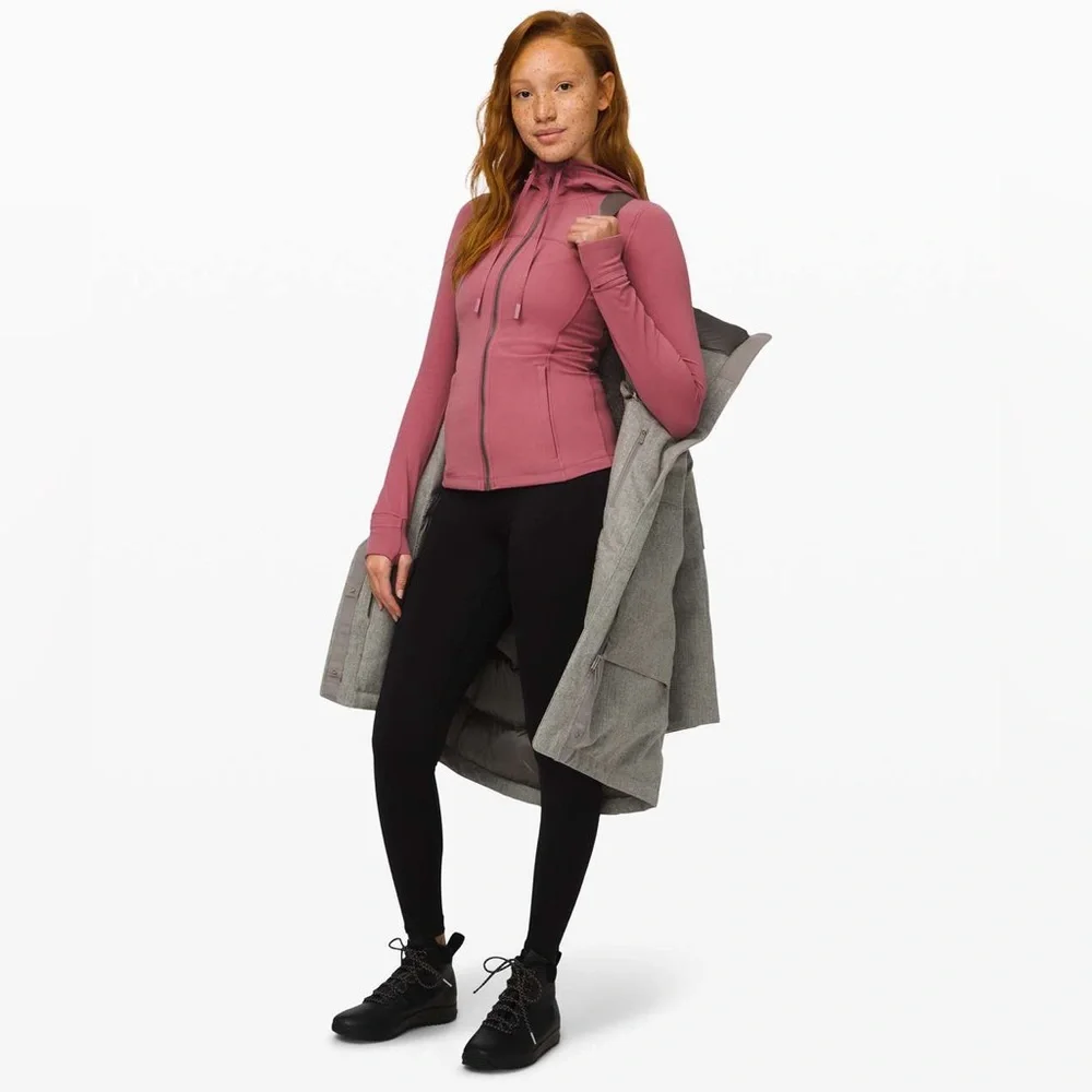 lululemon athletica lululemon hooded