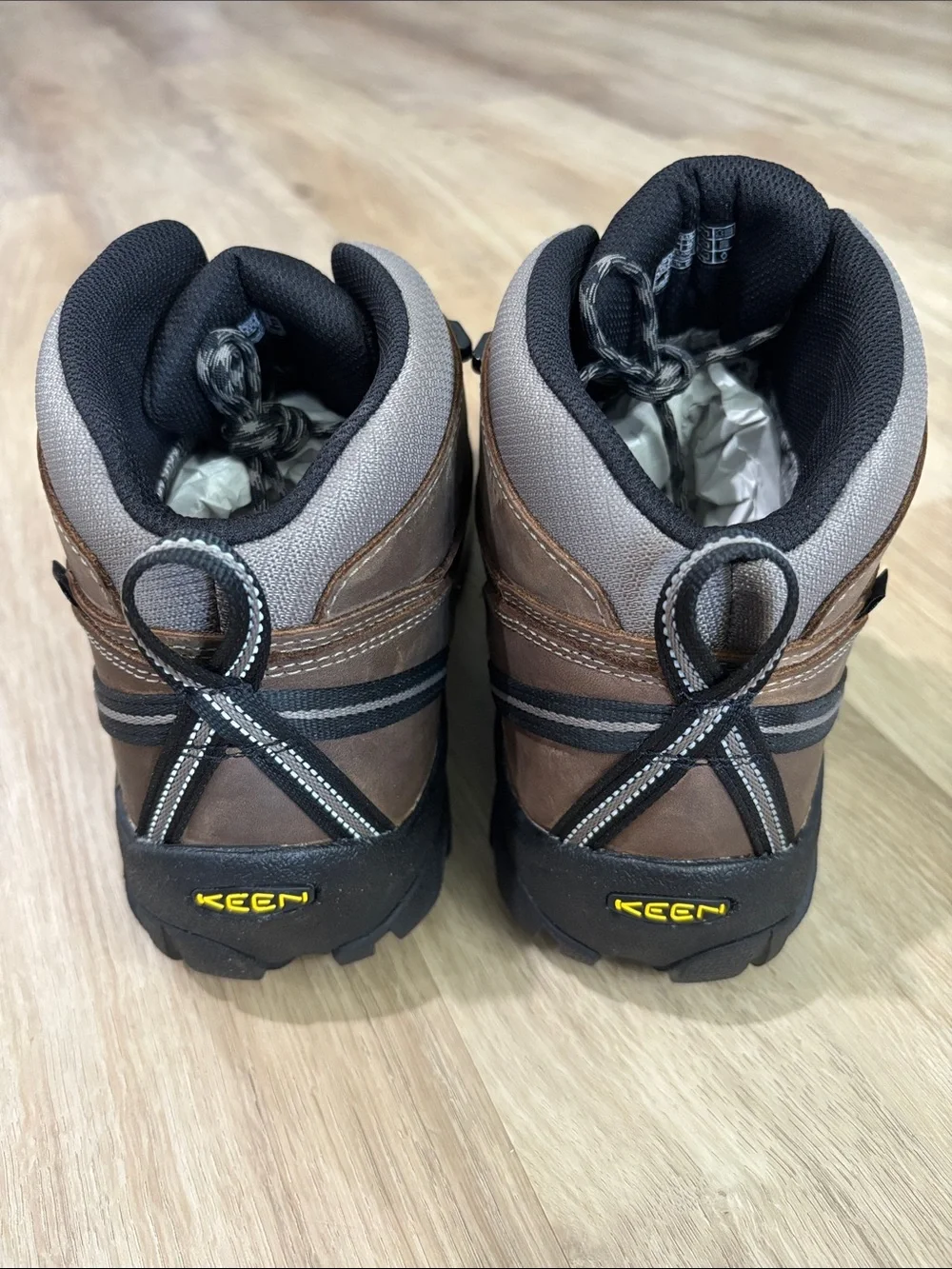 Keen new men’s